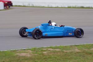 Dan Murphy's Van Diemen RF00K Formula Ford