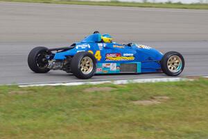 Bill Bergeron's Van Diemen RF90 Formula Ford