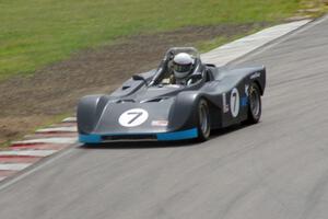Adam Gottlieb's Spec Racer Ford