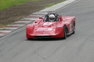 Jed Copham's Spec Racer Ford