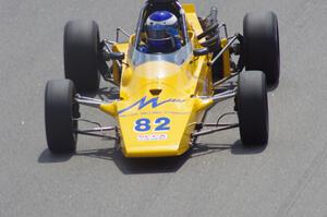 Dave Hopple's Lola T-440 Formula Ford