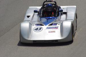 Mark Kauffman's Spec Racer Ford