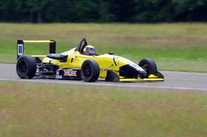 Steve Thomson's Van Diemen RF02 Formula Continental