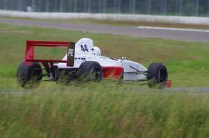 Jed Copham's Van Diemen FSCCA Formula Enterprise