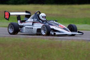 Steve Flaten's Star Formula Mazda