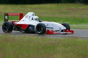 Jed Copham's Van Diemen FSCCA Formula Enterprise