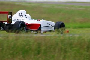 Jed Copham's Van Diemen FSCCA Formula Enterprise