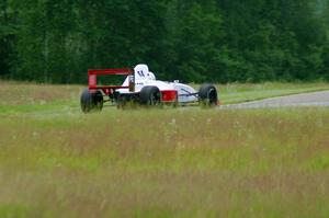 Jed Copham's Van Diemen FSCCA Formula Enterprise