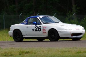 Tim Porter's Spec Miata Mazda Miata