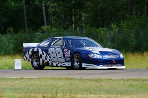 Stan Bartol's SPO Ford Taurus