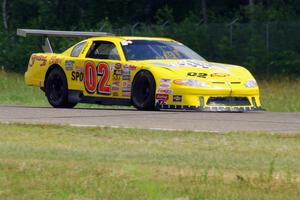 George Prentice's SPO Chevy Monte Carlo