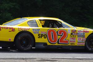 George Prentice's SPO Chevy Monte Carlo