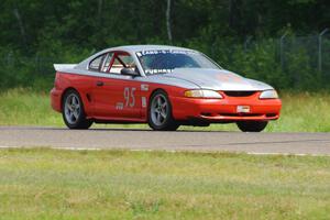 Tom Fuehrer's STO Ford Mustang