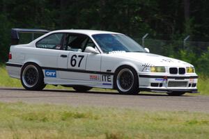 Rick Iverson's ITE BMW M3