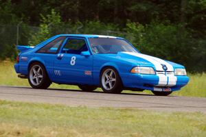 Mark Utecht's ITE Ford Mustang