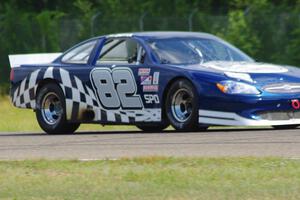 Stan Bartol's SPO Ford Taurus