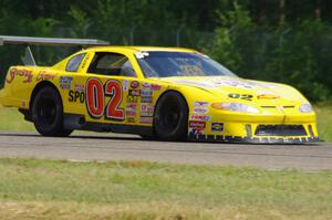 George Prentice's SPO Chevy Monte Carlo