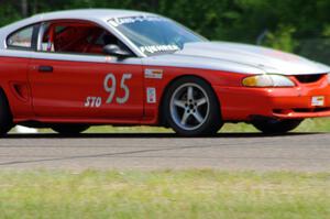 Tom Fuehrer's STO Ford Mustang