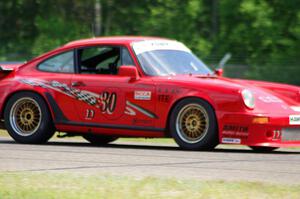 Shannon Ivey's ITE Porsche 911SC