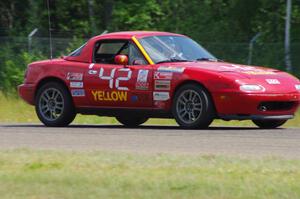 Greg Youngdahl's Spec Miata Mazda Miata