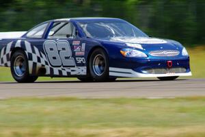 Stan Bartol's SPO Ford Taurus