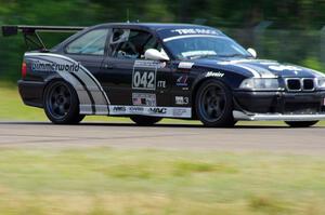 Denis Budniewski's ITE BMW M3