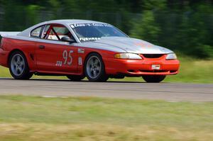 Tom Fuehrer's STO Ford Mustang