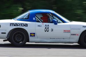 Jack Randall's Spec Miata Mazda Miata