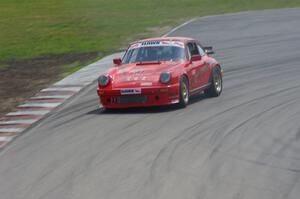 Shannon Ivey's ITE Porsche 911SC