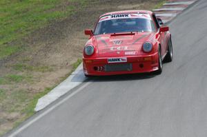 Shannon Ivey's ITE Porsche 911SC