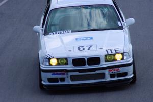 Rick Iverson's ITE BMW M3