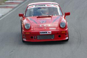 Shannon Ivey's ITE Porsche 911SC