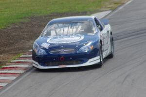 Stan Bartol's SPO Ford Taurus