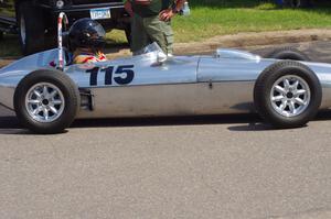 John Hertsgaard's (???) Formula Junior
