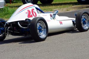 Bob Hanneman's Zink C4 Formula Vee