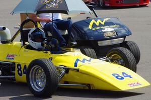 John Miller's Elden Mk. 10C Formula Ford