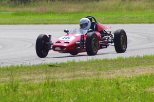 Paul Bastyr's McNamara Formula Vee