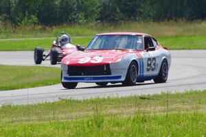 Jerry Dulski's Datsun 240Z