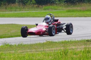 Jeff Ingebrightson's Caldwell D9 Formula Ford