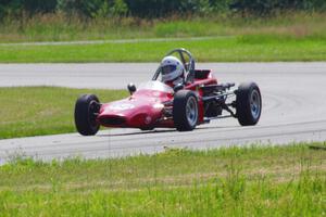 Jeff Ingebrigtson's Caldwell D9 Formula Ford