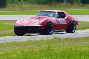 Phil Neal's Chevy Corvette