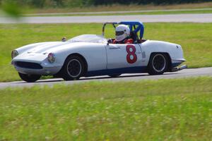 Bob Youngdahl's Elva Courier