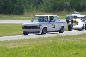 Tom Moran's BMW 2002