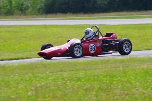 Jeff Ingebrigtson's Caldwell D9 Formula Ford