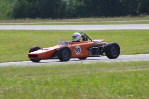 Rich Stadther's Dulon LD9 Formula Ford