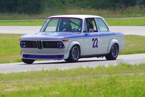 Tom Moran's BMW 2002