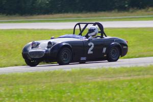 Phil Schaefer's Austin-Healey Sprite