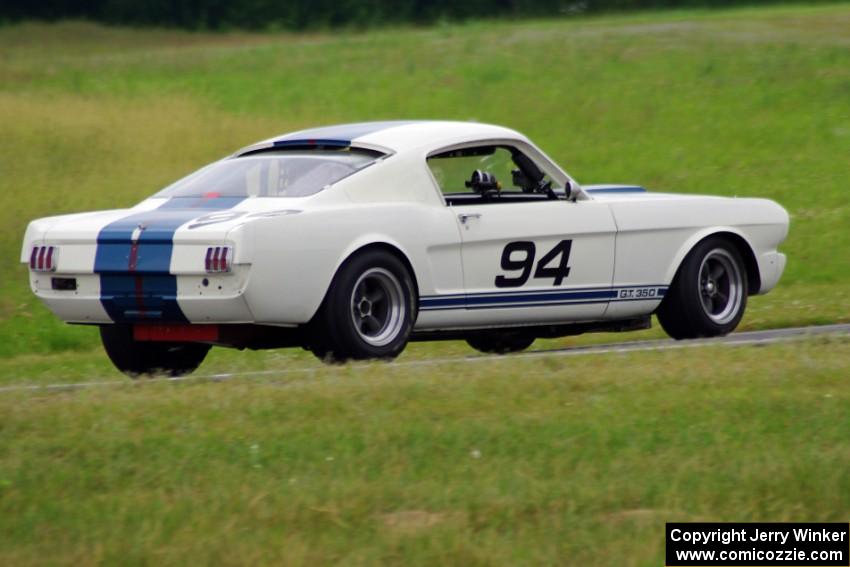 Brian Kennedy's Ford Shelby GT-350