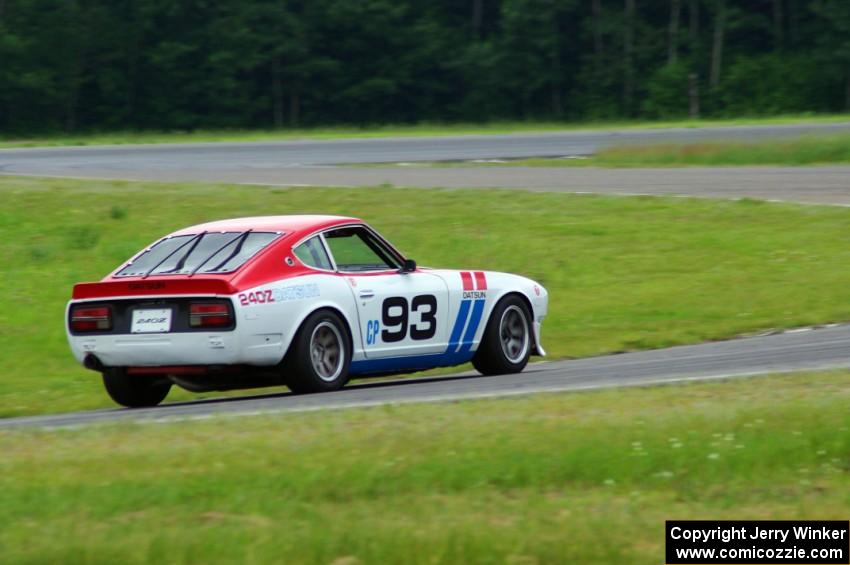 Jerry Dulski's Datsun 240Z