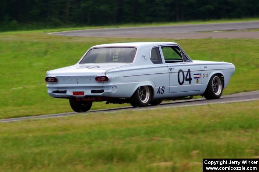 Greg Meyers' Dodge Dart